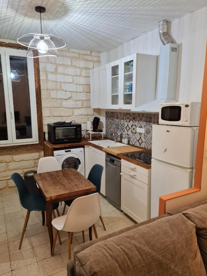 דירות Sete T2 Cosy Et Chaleureux Quartier Gare מראה חיצוני תמונה