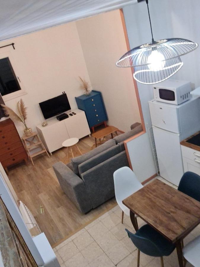 דירות Sete T2 Cosy Et Chaleureux Quartier Gare מראה חיצוני תמונה
