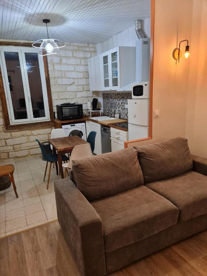 דירות Sete T2 Cosy Et Chaleureux Quartier Gare מראה חיצוני תמונה