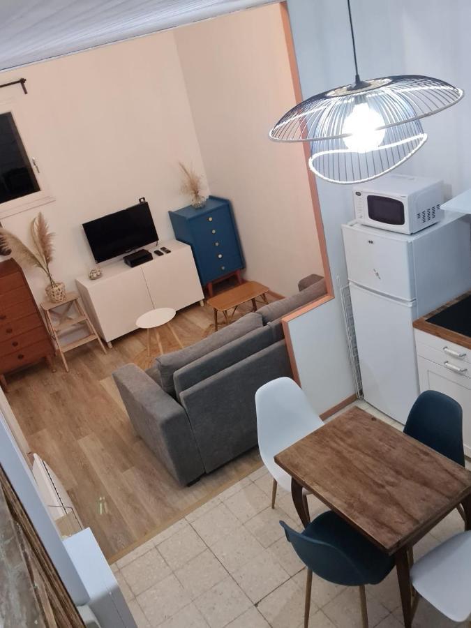 דירות Sete T2 Cosy Et Chaleureux Quartier Gare מראה חיצוני תמונה