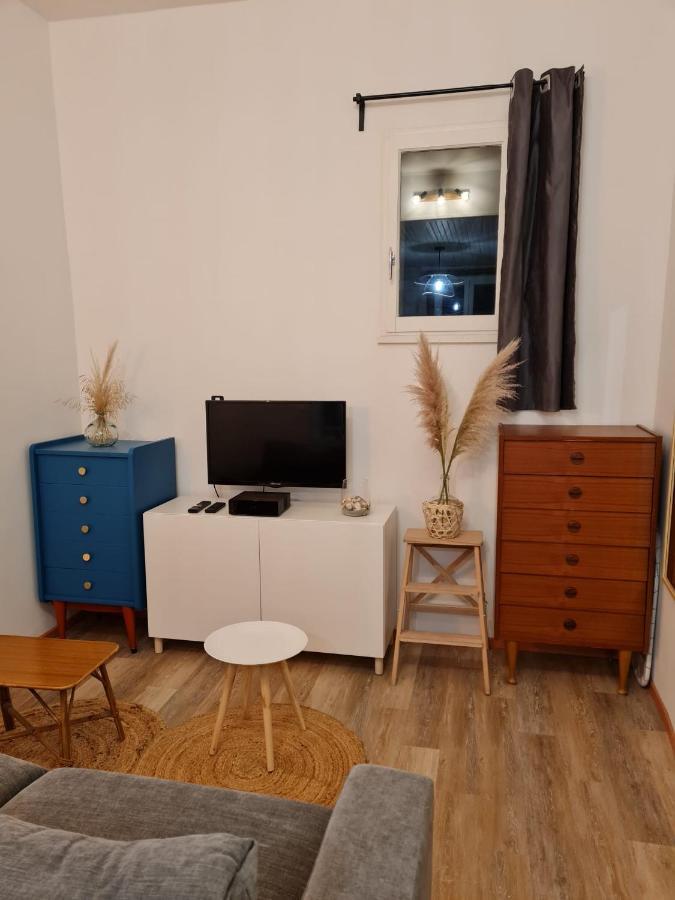דירות Sete T2 Cosy Et Chaleureux Quartier Gare מראה חיצוני תמונה