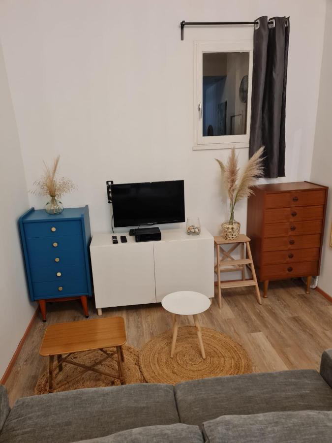 דירות Sete T2 Cosy Et Chaleureux Quartier Gare מראה חיצוני תמונה