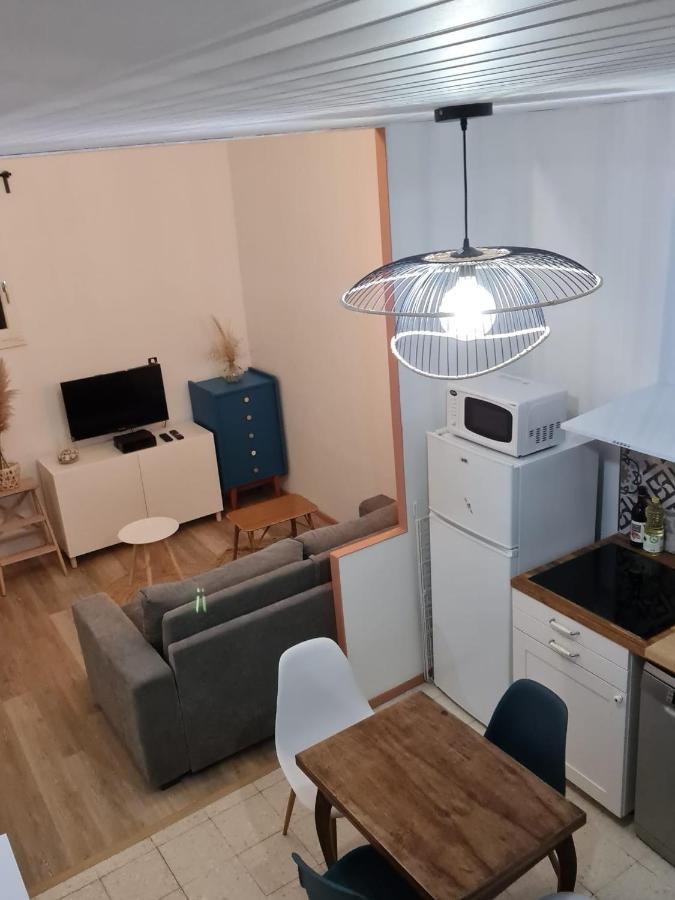 דירות Sete T2 Cosy Et Chaleureux Quartier Gare מראה חיצוני תמונה